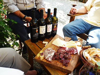 Wine Tasting at Borgo San Felice